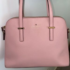 Kate spade baby pink purse